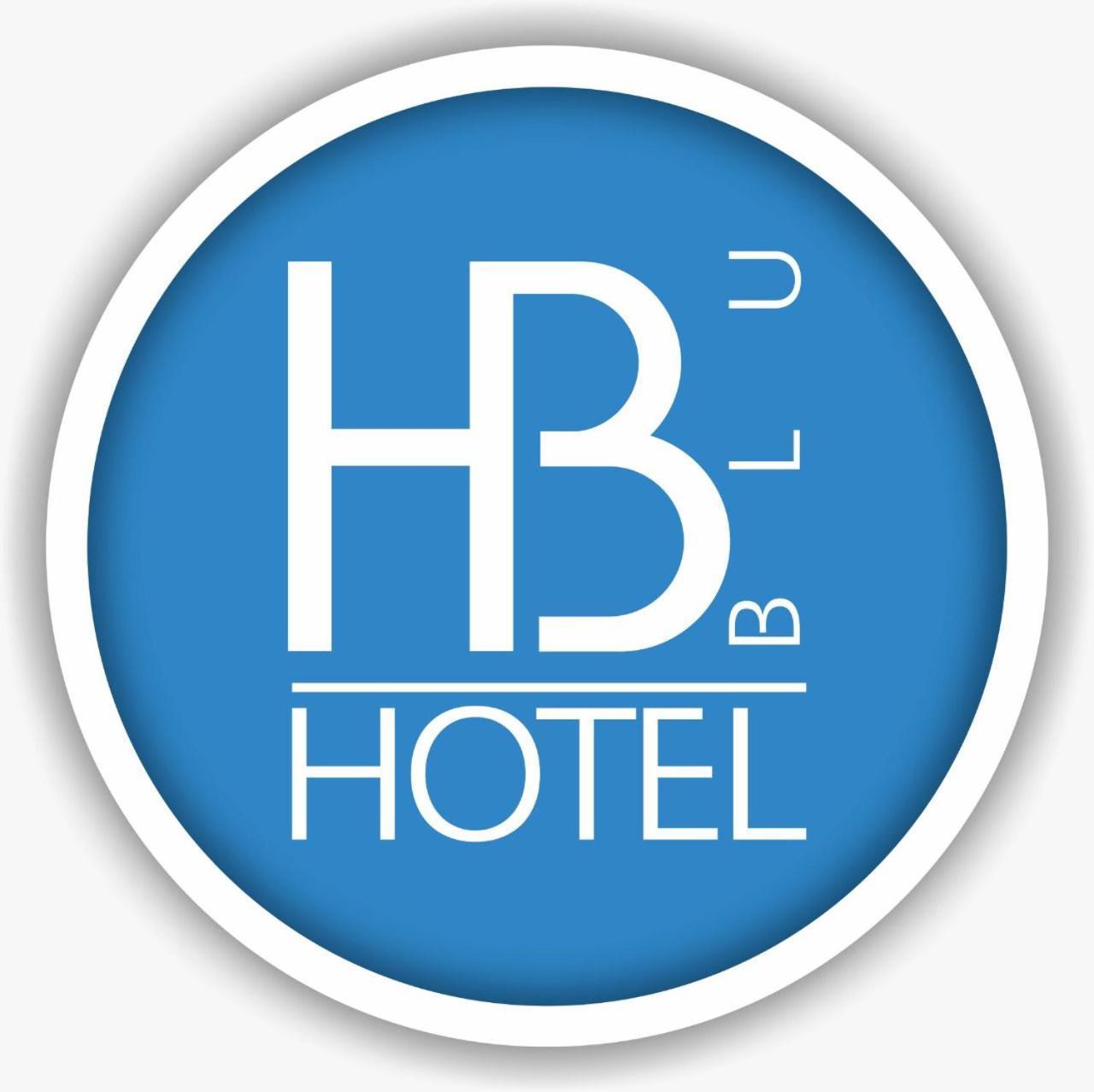 Hotel Blu קוקוטה מראה חיצוני תמונה