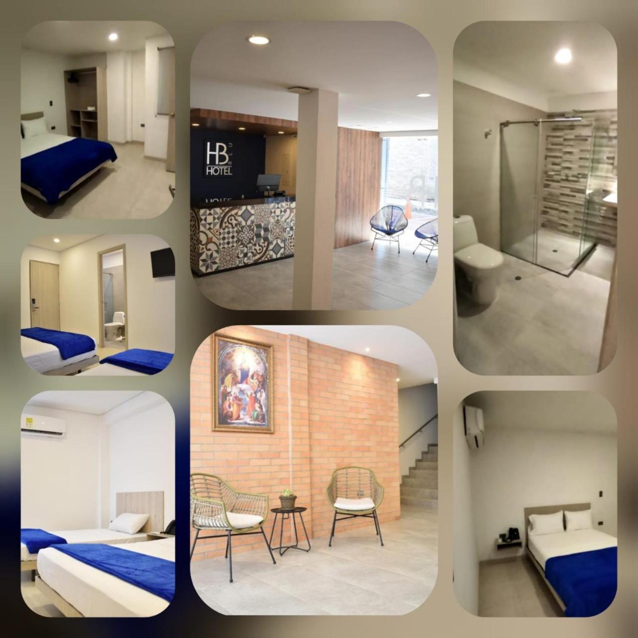 Hotel Blu קוקוטה מראה חיצוני תמונה